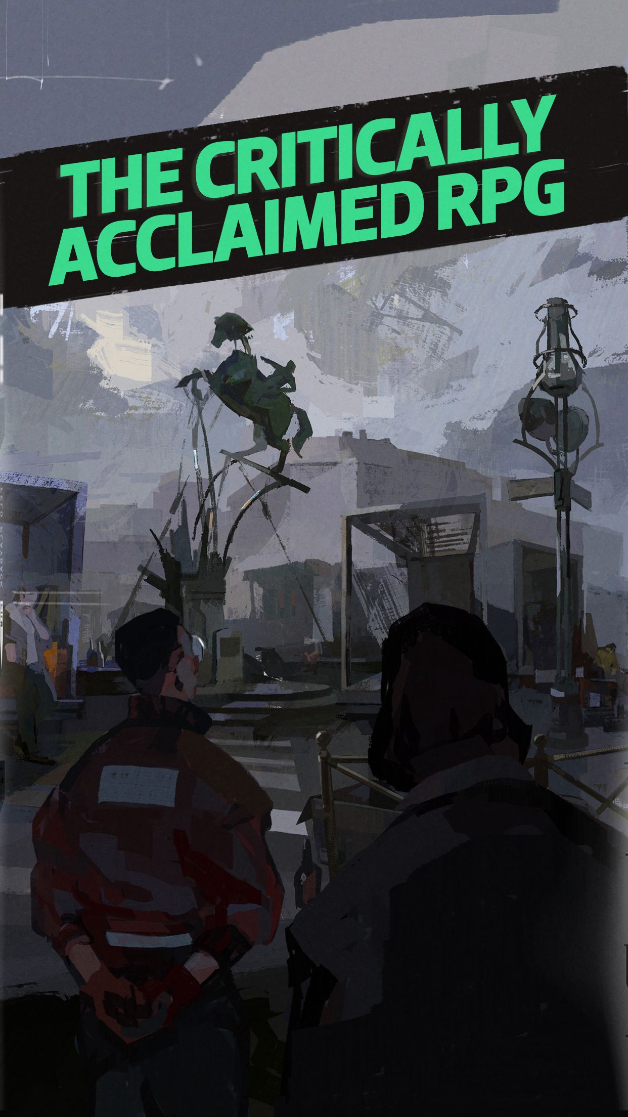 Disco Elysium Mobile Version Launched: ZA/UM Targets TikTok Users with Fun, Portable Play
