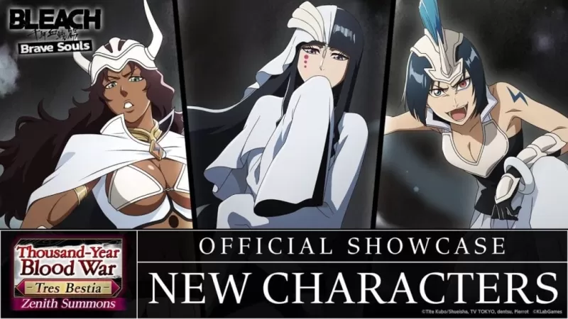 Bleach: Brave Souls Launches 10th Anniversary Festivities