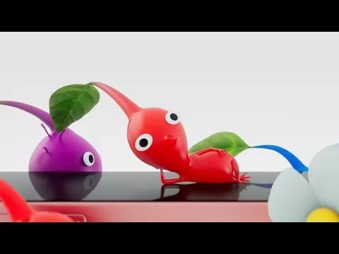Pikmin Bloom Earth Day Walk Party Event Announced