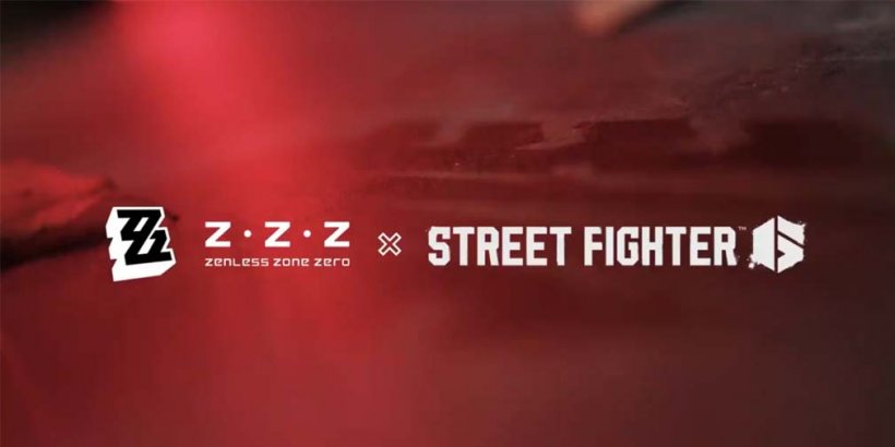 Zenless Zone Zero fait allusion à Street Fighter Collab