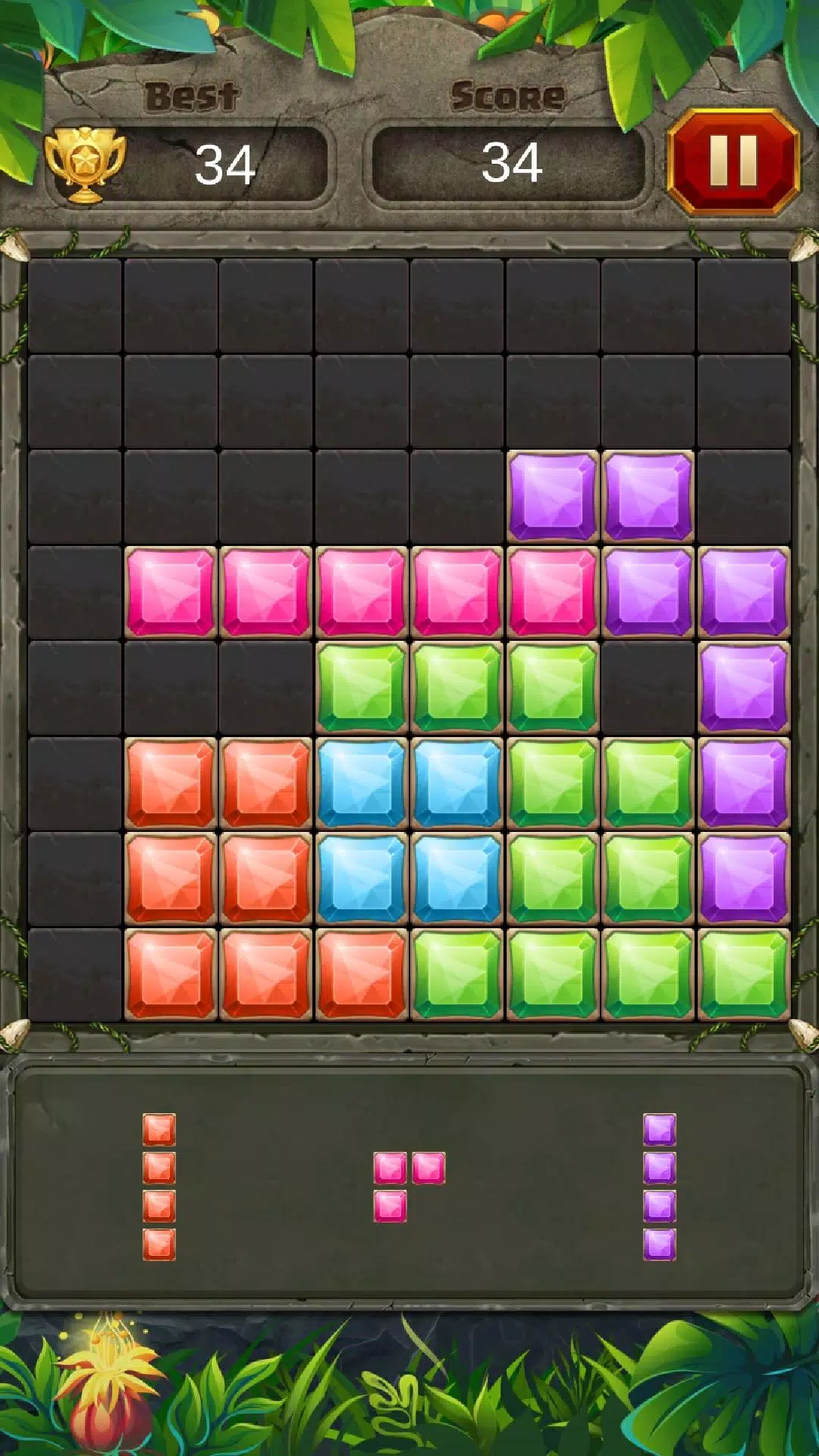 Block Puzzle 2020应用截图第1张