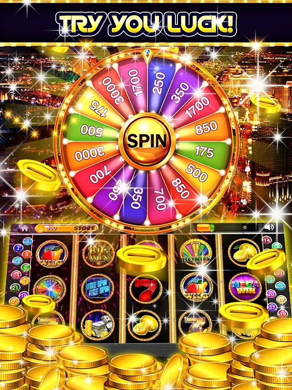 Super Bet Slot Machine Captura de tela 1