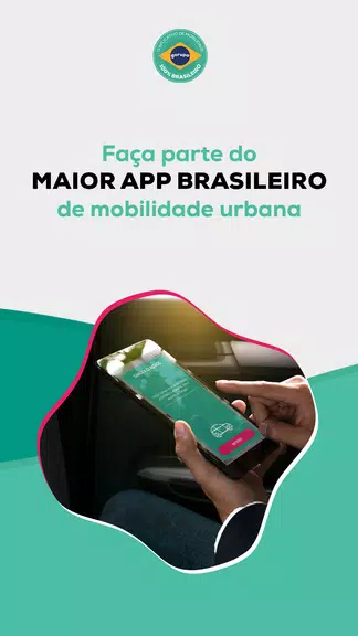 Garupa - Chame um motorista Скриншот 0