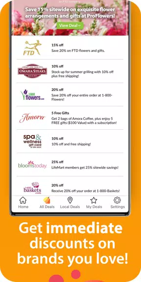 LifeMart スクリーンショット 3