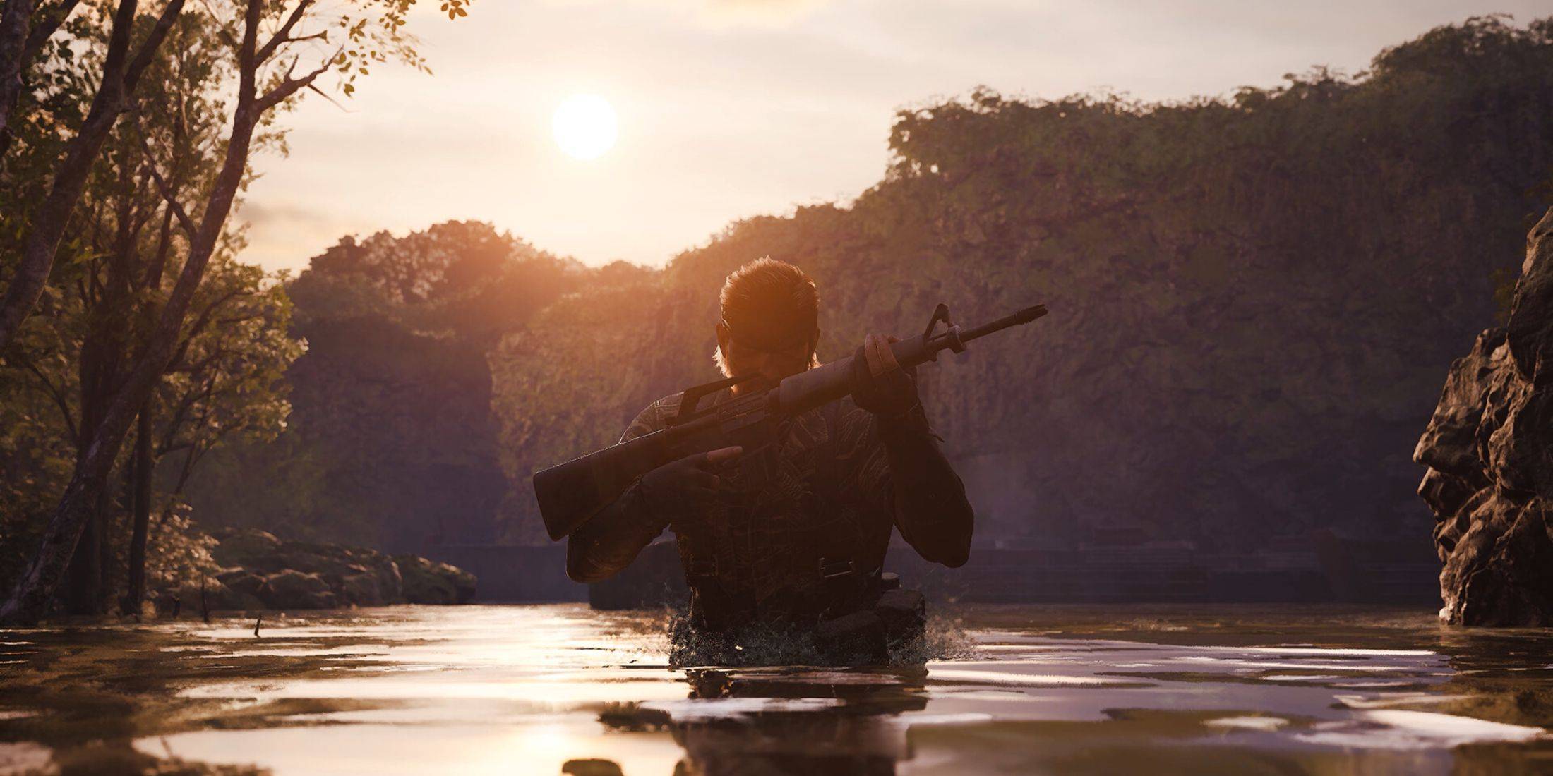 Metal Gear Solid Fuité sur Switch 2