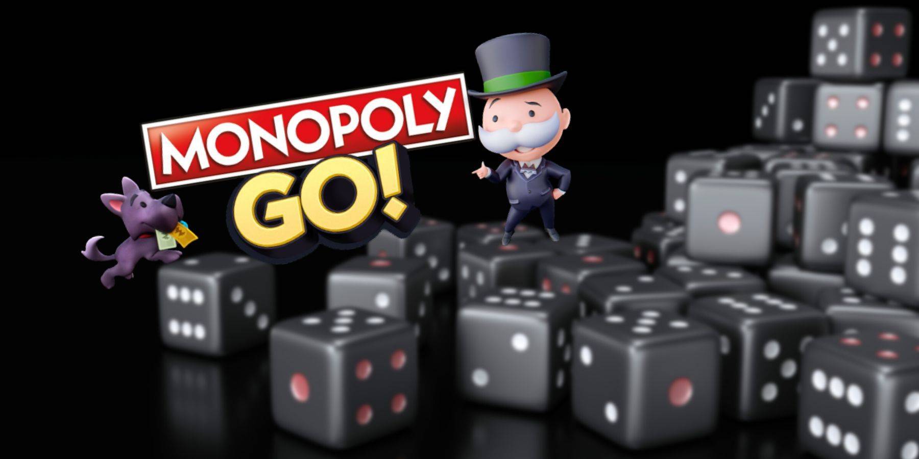 Monopoly go dice roll screenshot