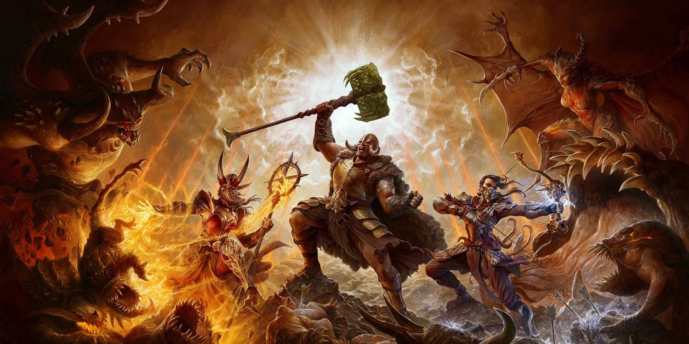 Diablo 4 Unveils Season 7 Battle Pass Rewards