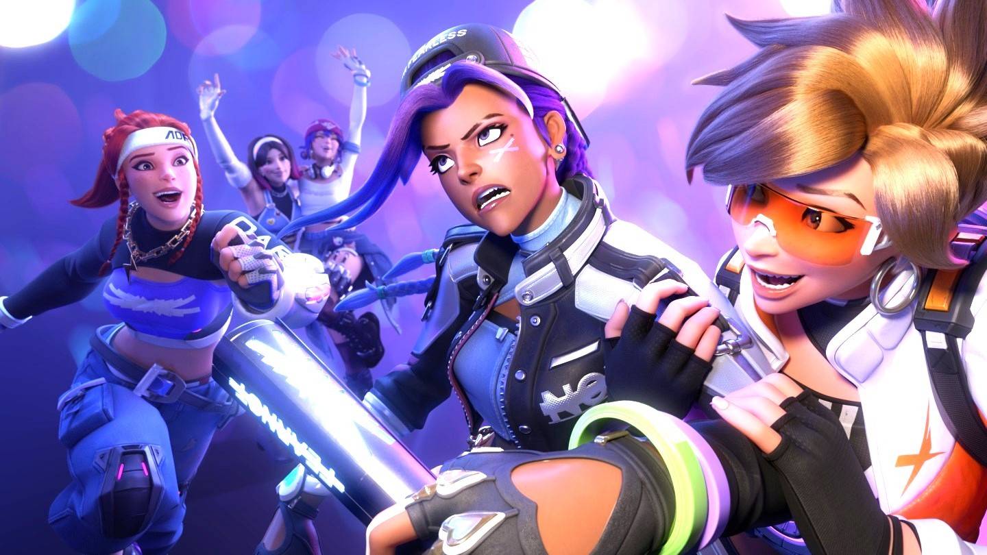 Meneroka Overwatch 2: Memahami istilah C9