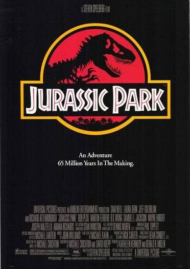 Jurassic ParkUniversal Pictures