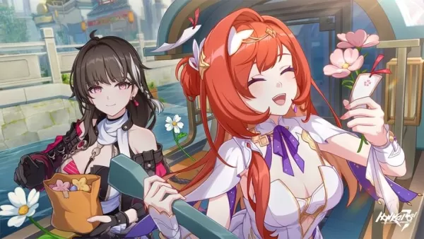 Honkai Nexus Anima Marketmark depositato da Hoyoverse presso US Patent Office