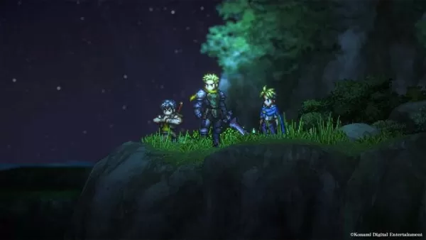 Suikoden Star Leap: Pra-pendaftaran sekarang 