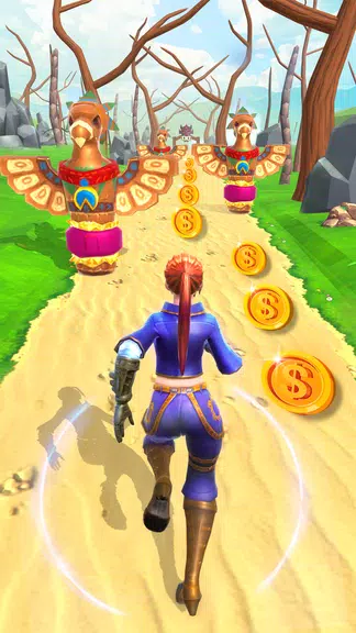 Jungle Run Temple Escape Games應用截圖第0張