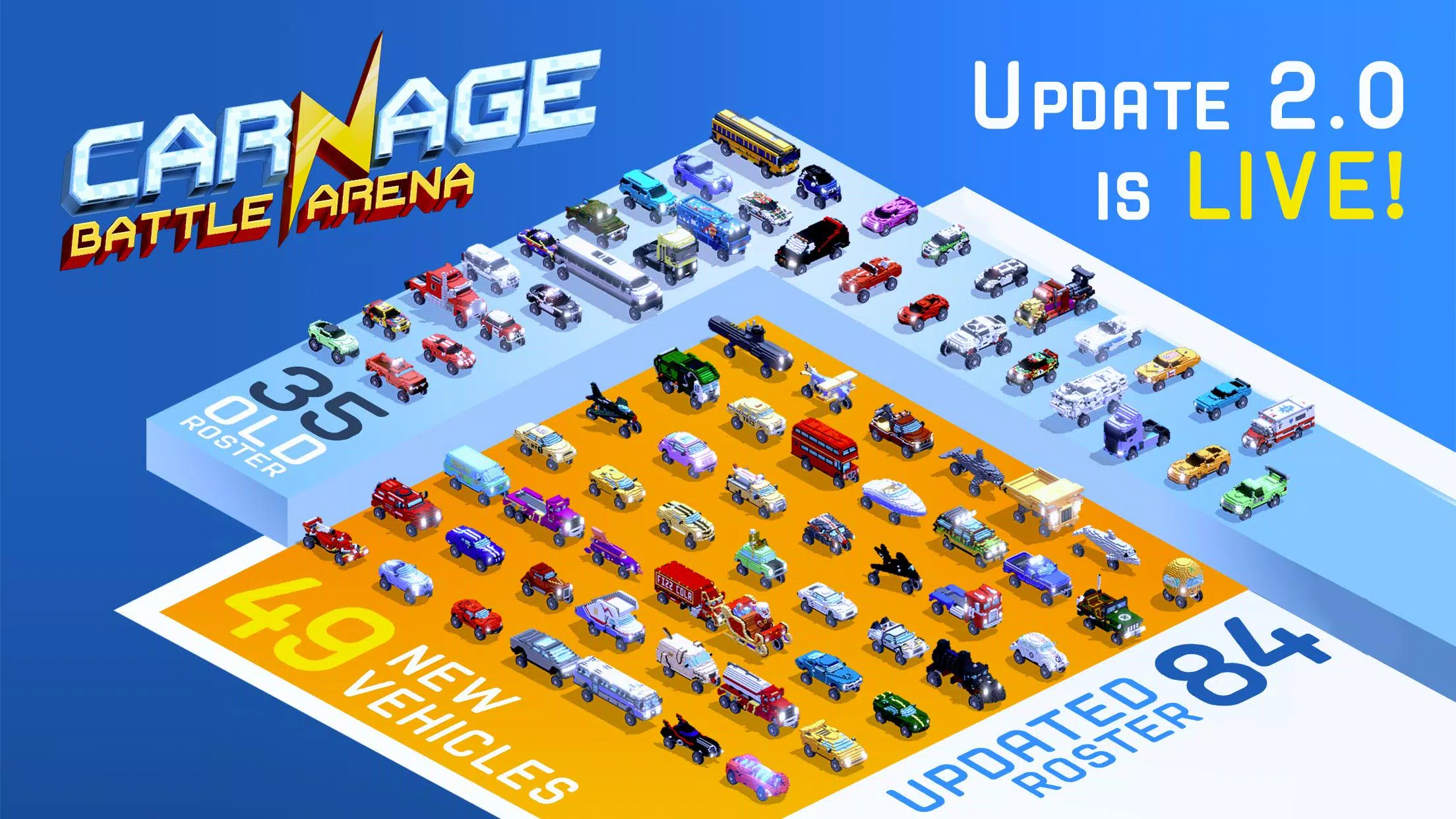 Carnage: Battle Arena應用截圖第1張
