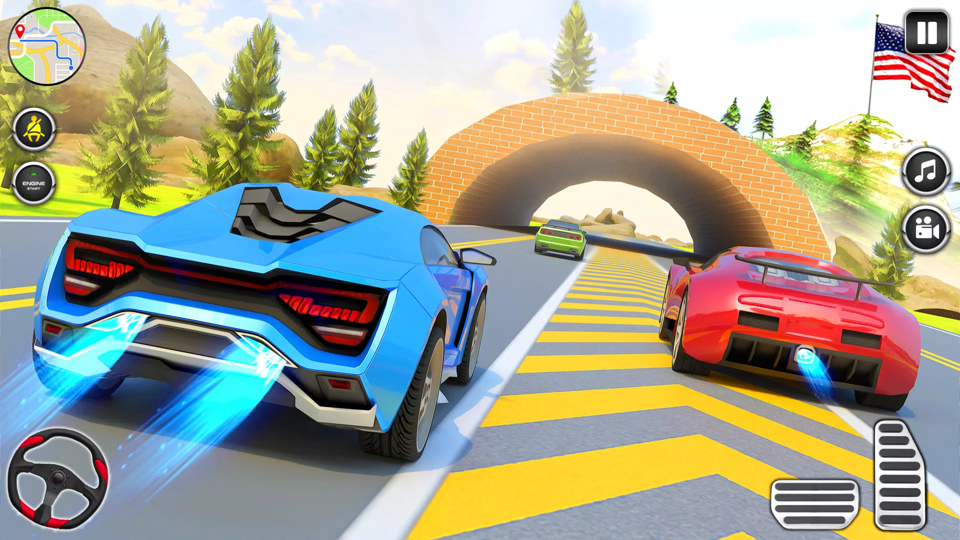Speed Zone: Car Racing Game应用截图第0张