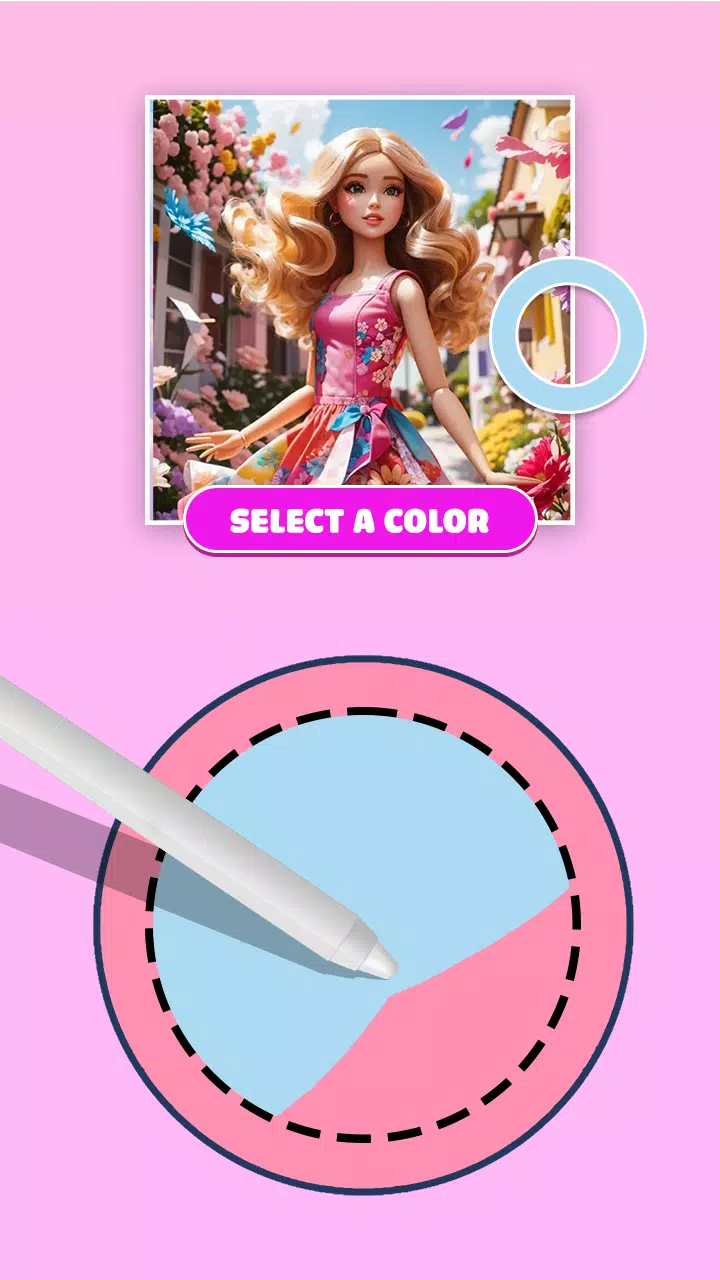 Eye Color DIY: Beauty Artist Captura de pantalla 1