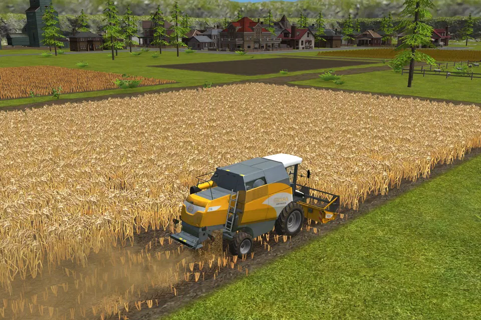 Farming Simulator 16 スクリーンショット 1
