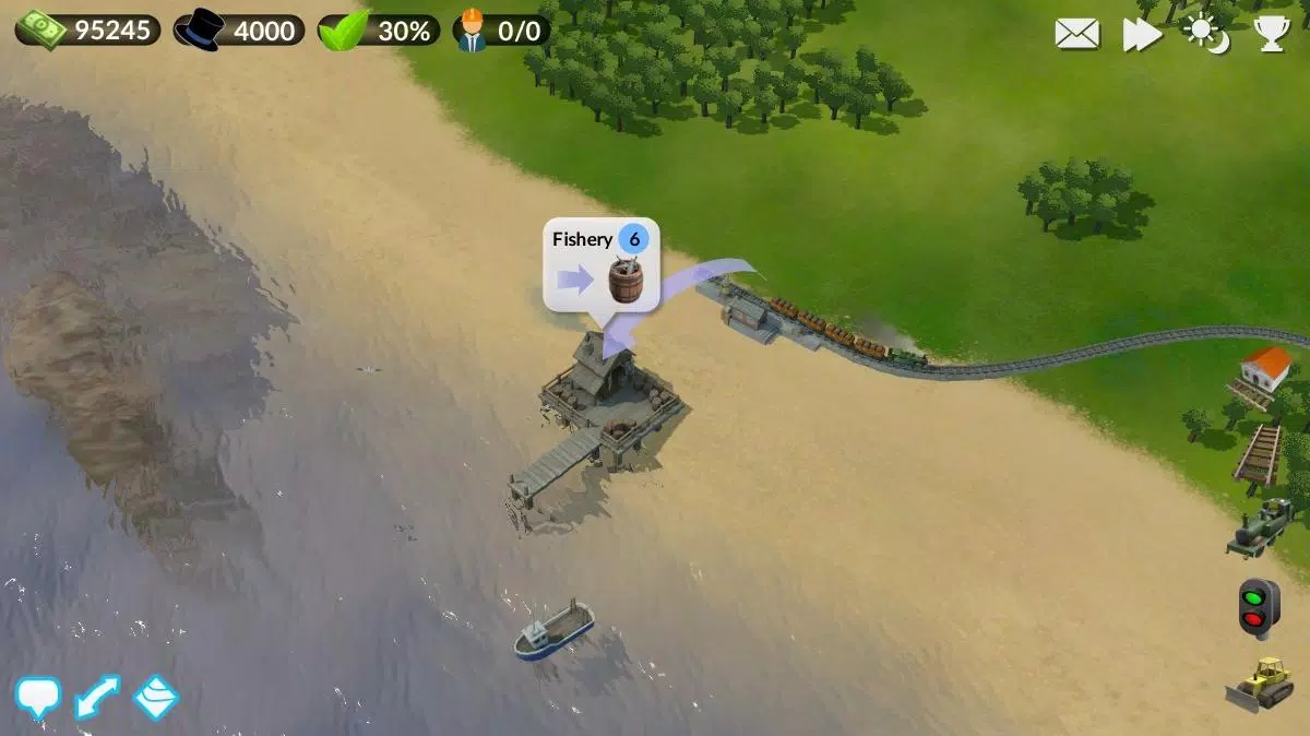 DeckEleven's Railroads 2 Скриншот 0