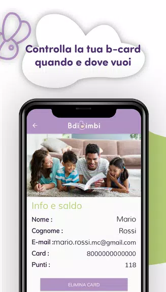 BdiBimbi Captura de pantalla 2