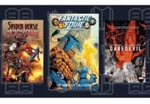Marvel Comics Collections Sale - Up to 60% Off