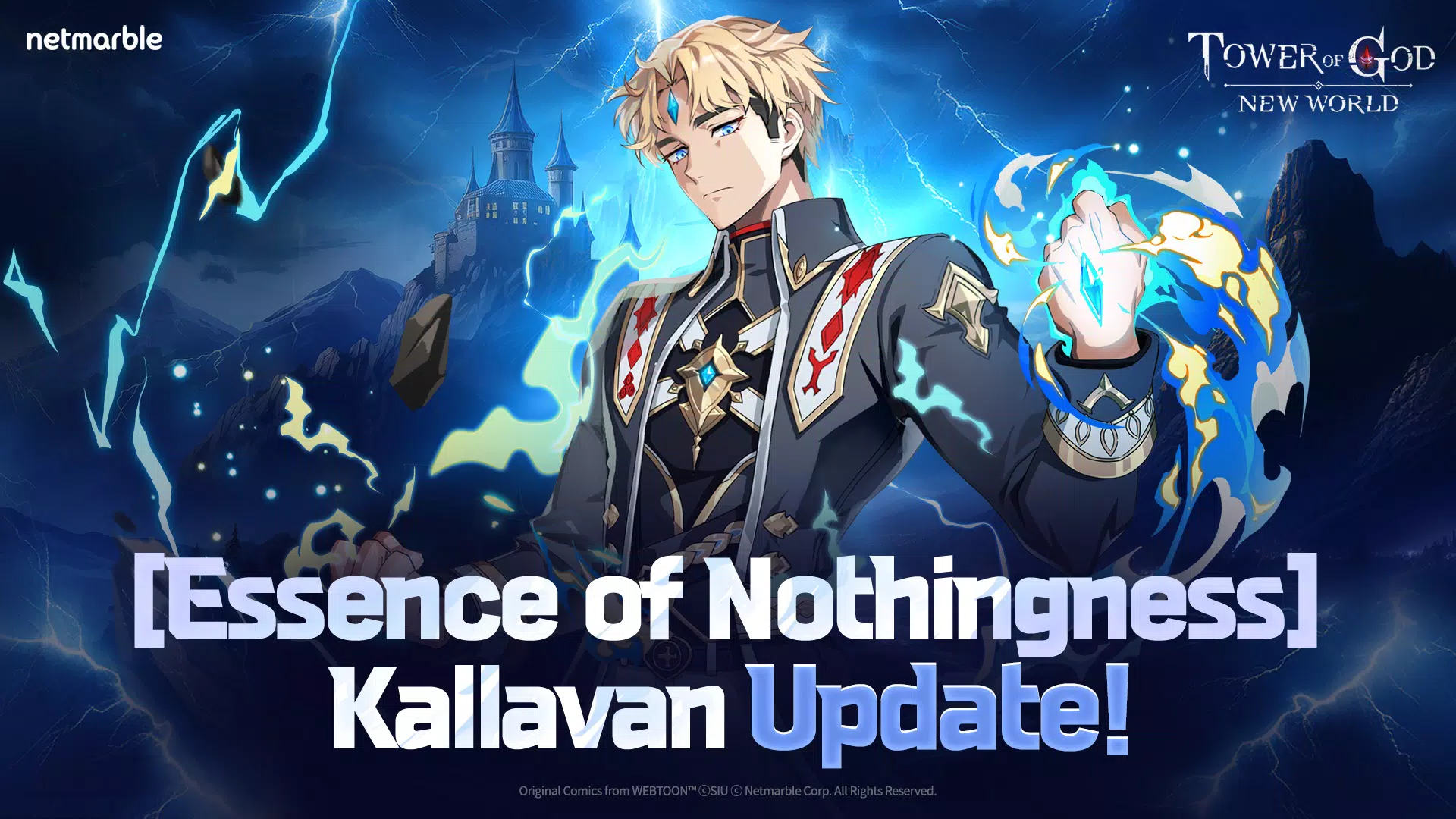 Tower of God: New World スクリーンショット 0