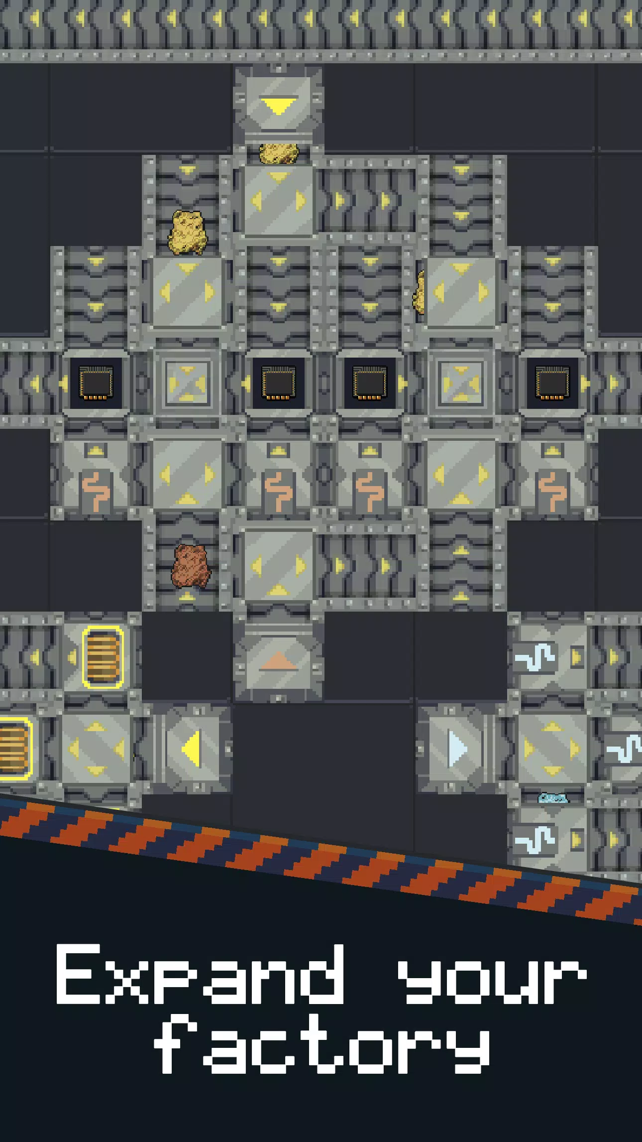 Assembly Line 2 Captura de tela 2