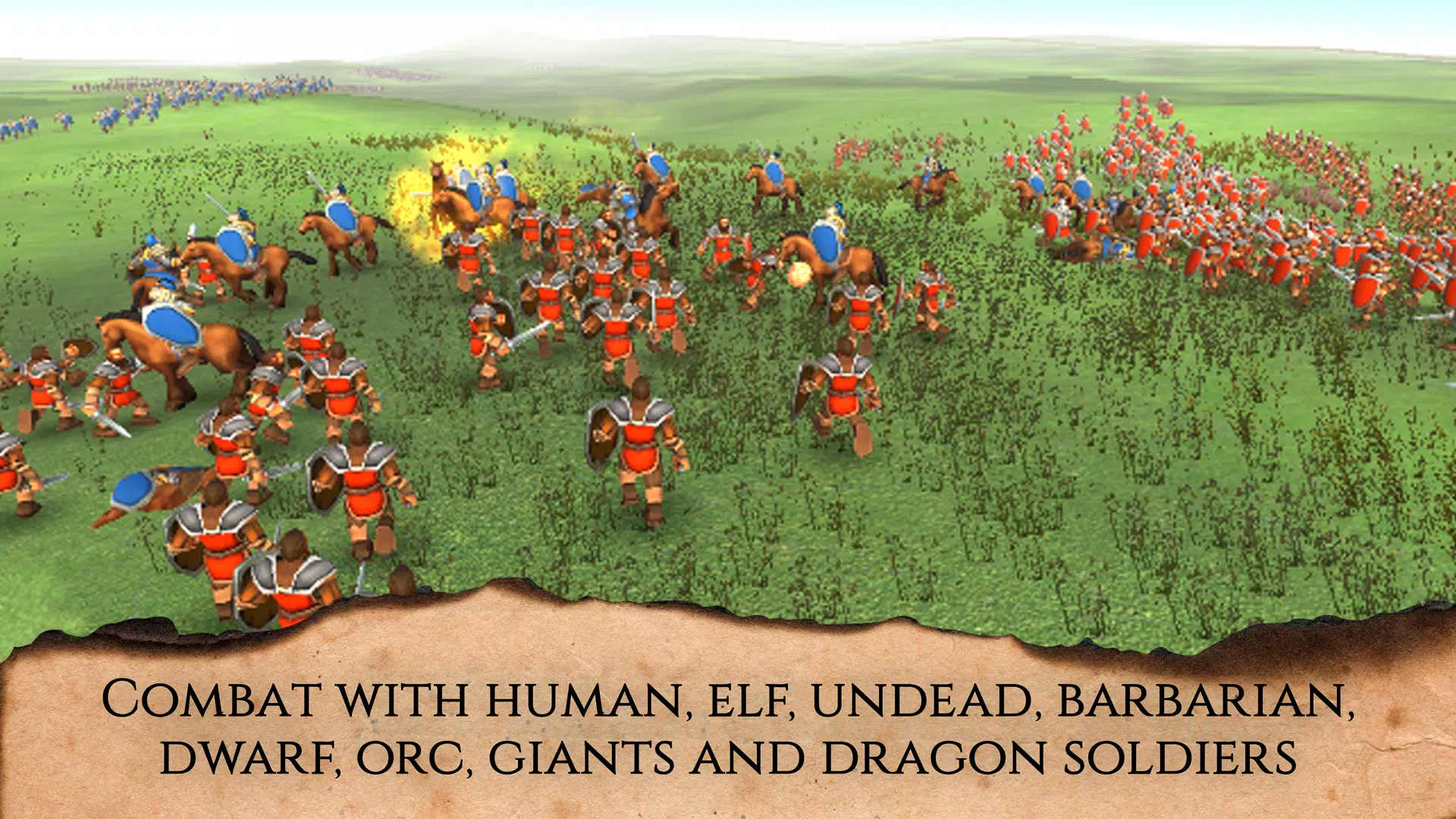 Epic Battles Online Скриншот 2