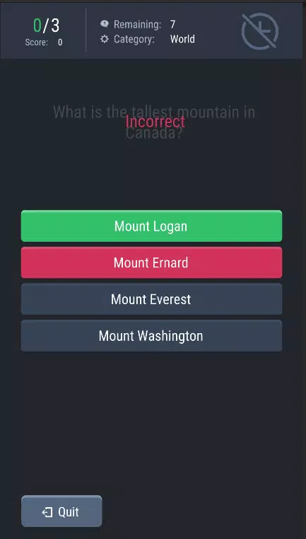 Quiz King 스크린샷 3