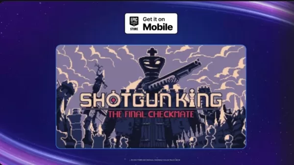 Shotgun King Gratis en la Epic Games Store