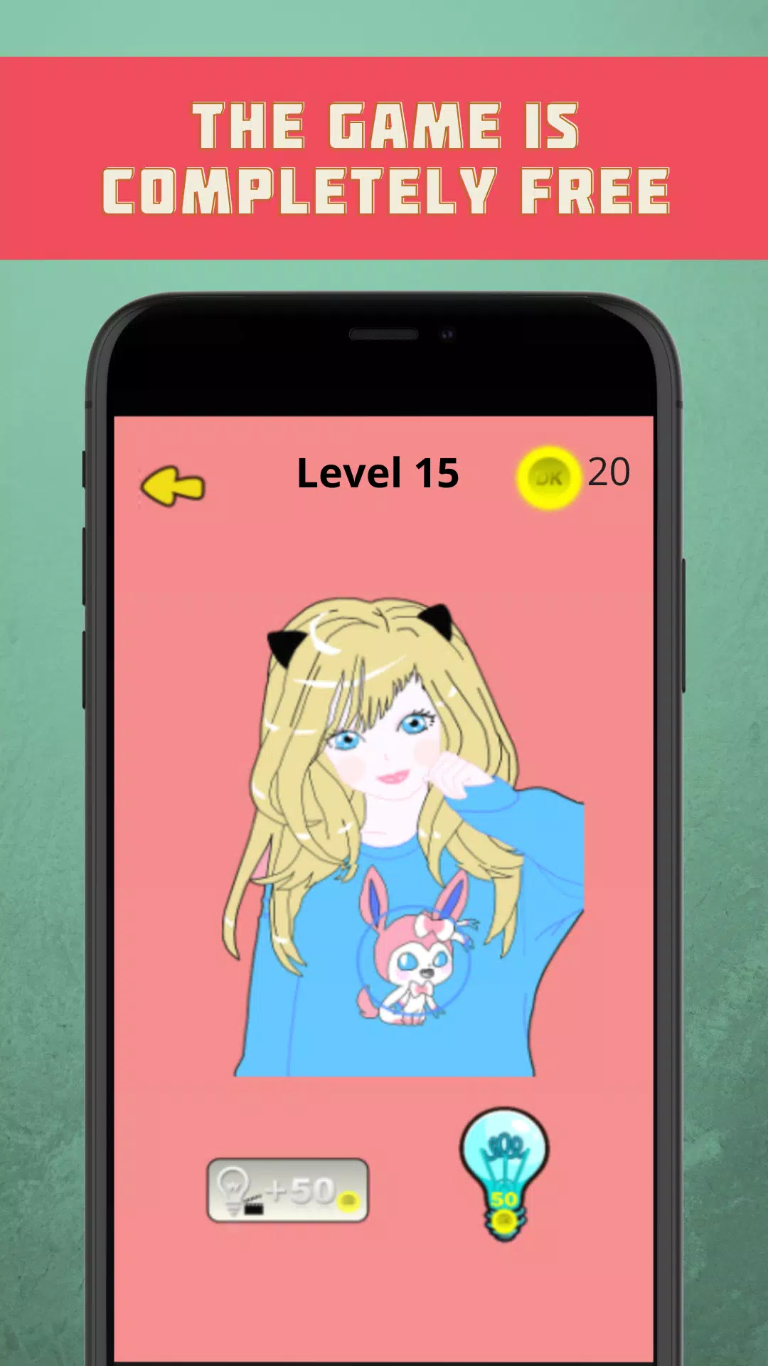 Puzzle: Find & Draw Something Captura de pantalla 0