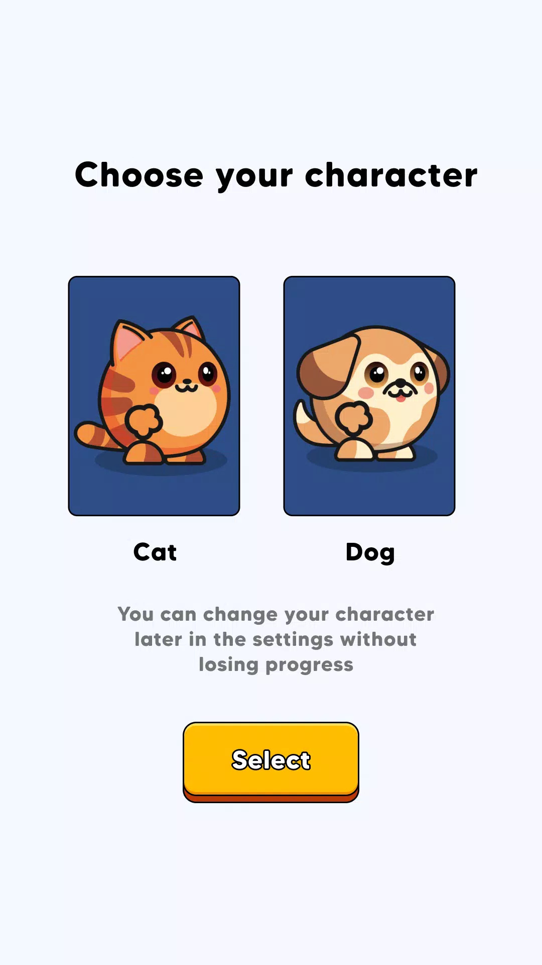 Cats vs Dogs Evolution 스크린샷 2