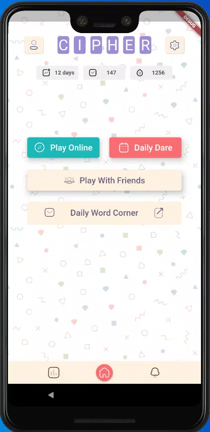 Cipher Скриншот 0