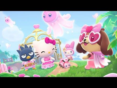 Hello Kitty Island Adventure Hugs & Hearts Festival