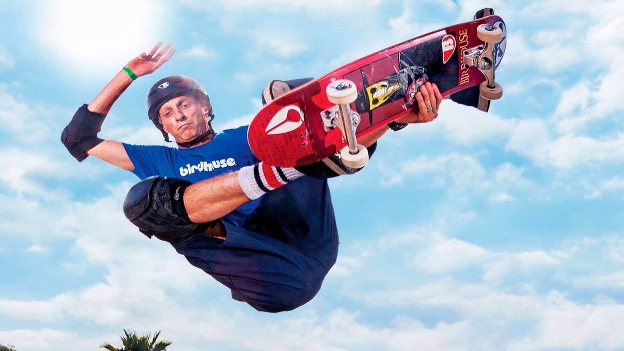 Tony Hawk's Pro Skater 3+4 compilatie aangekondigd