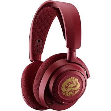 Steelseries Arctis Nova 7 Dragon Edition: 40% скидка беспроводной игровой гарнитуры