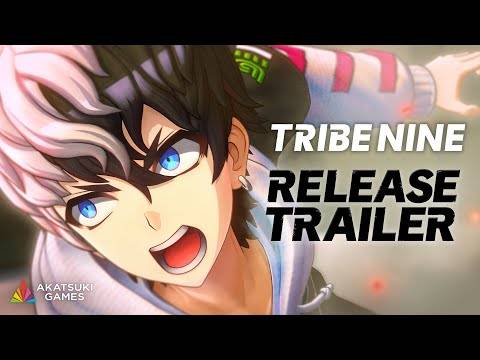 Bản phát hành YouTube của Tribe Nine