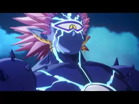 Crystal of Atlan One-Punch Man Collaboration Teaser