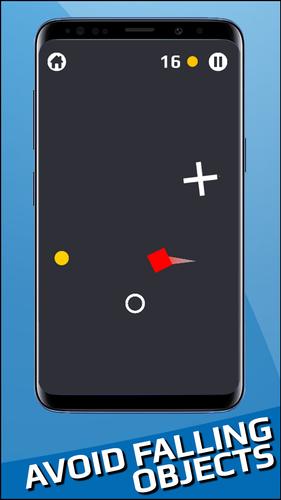 Move Square hyper casual game ภาพหน้าจอ 3
