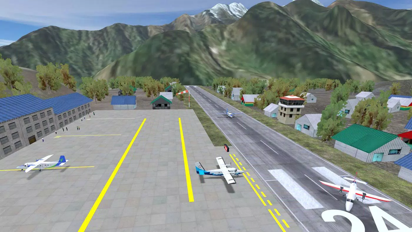 Airport Madness 3D: Volume 2 ဖန်သားပြင်ဓာတ်ပုံ 3