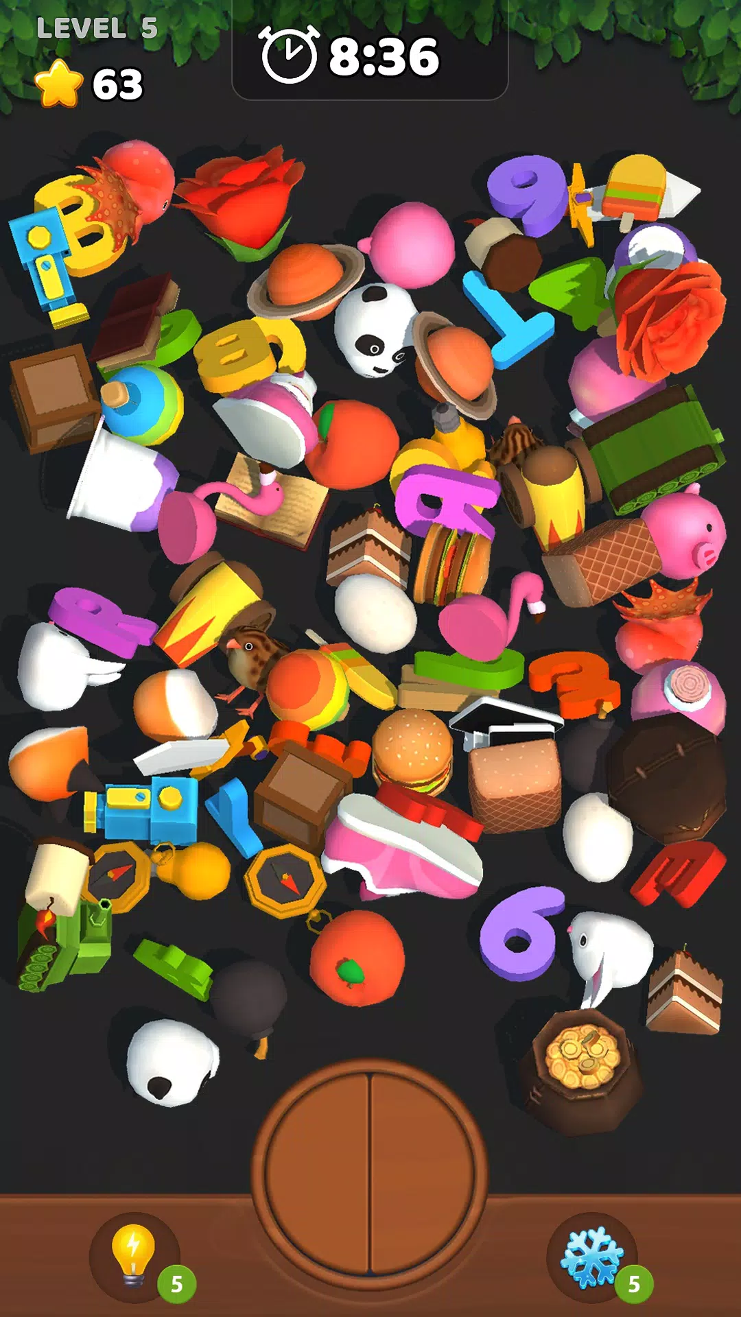 Match 3D Blast 스크린샷 2