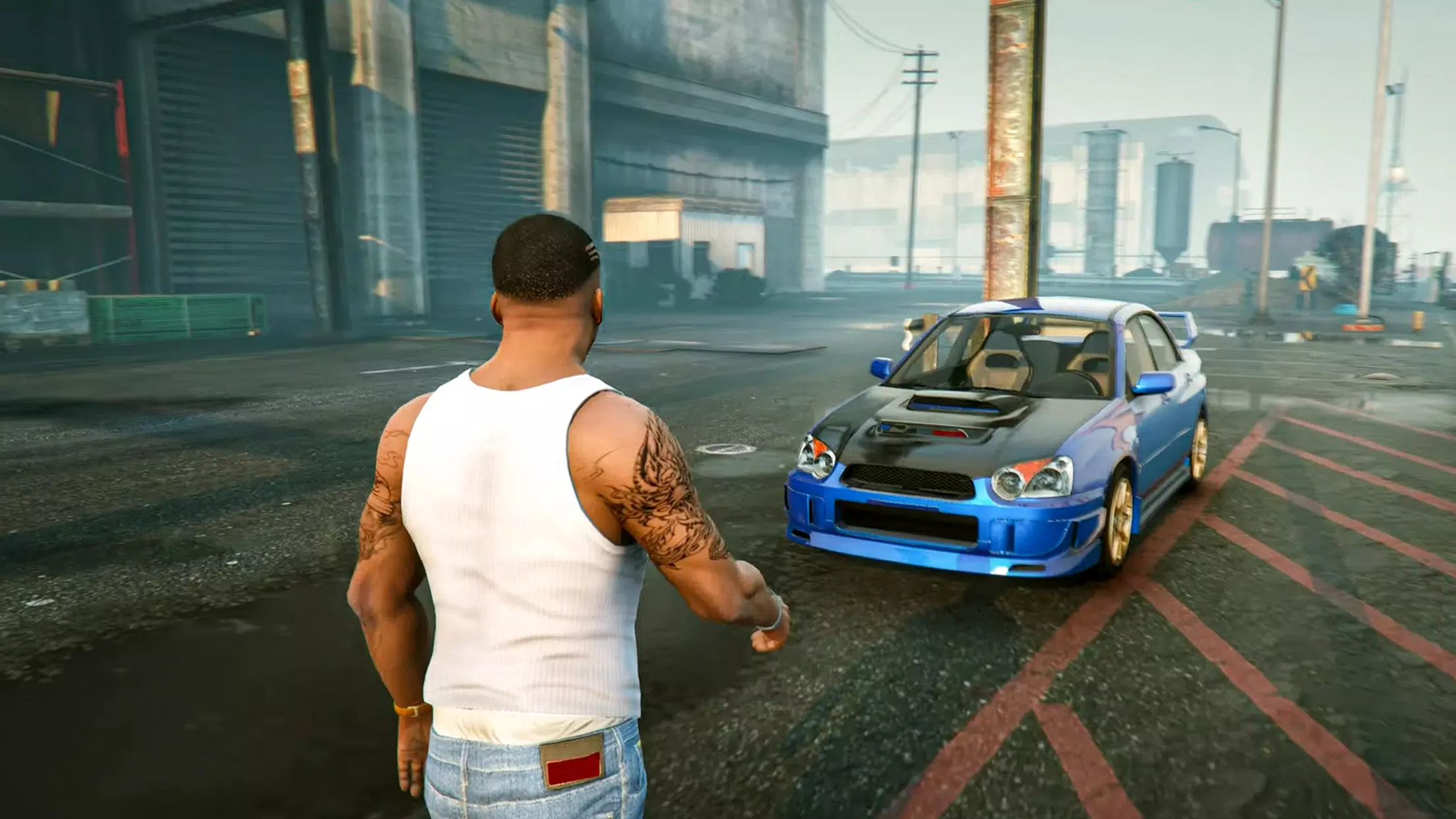 Gangster City Vegas Crime Game Capture d'écran 2