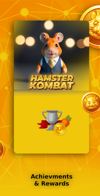 Hamster Kombat Captura de tela 1