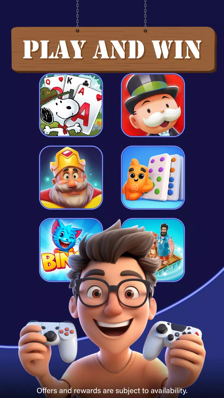 Big Rewards ภาพหน้าจอ 0