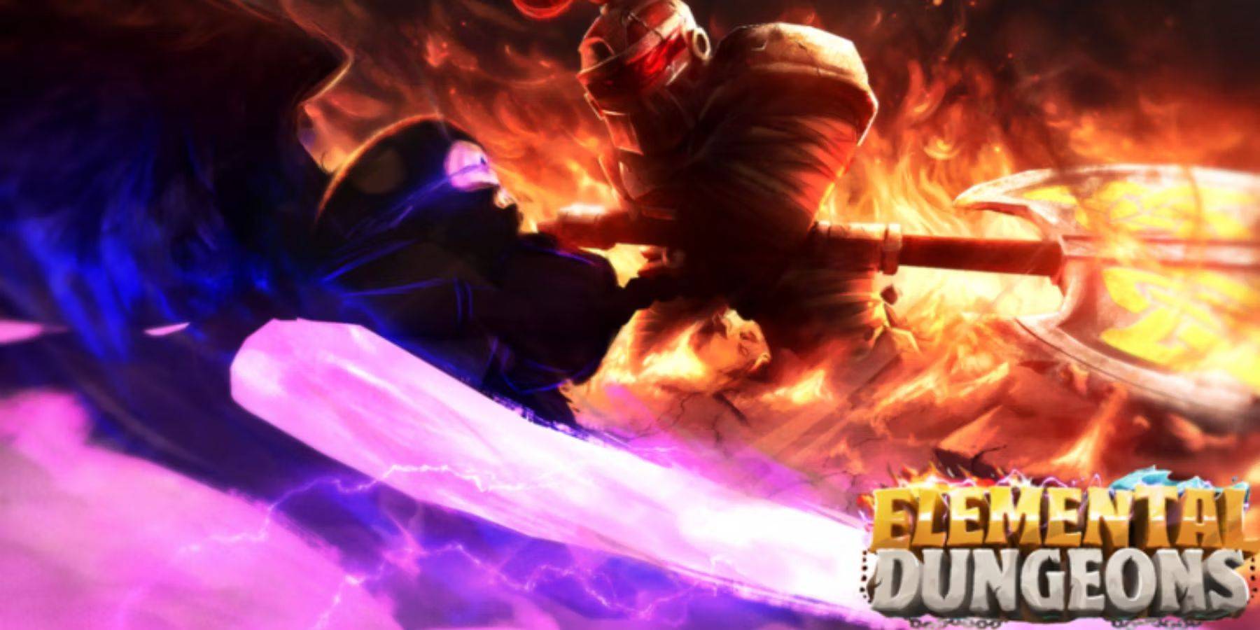 Roblox Elemental Dungeons: Januar 2025 Codes enthüllt