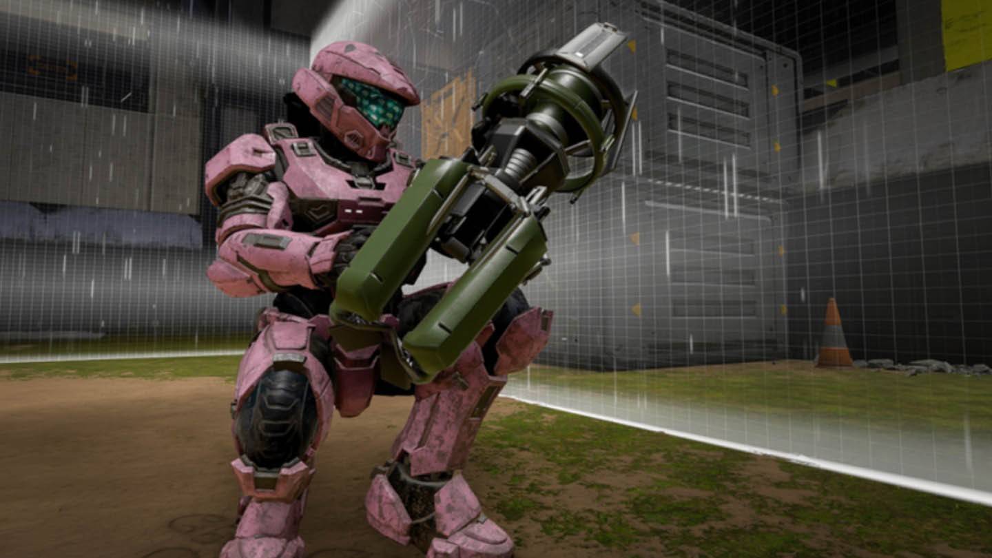 Halo Infinite dévoile le mode d'extraction S&D avec de riches caractéristiques économiques