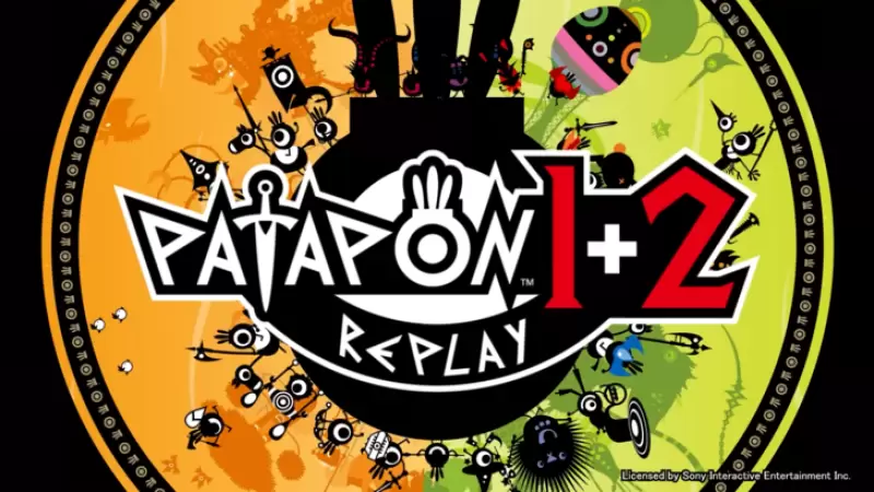 Précommande Patapon 1 + 2 Replay avec DLC 