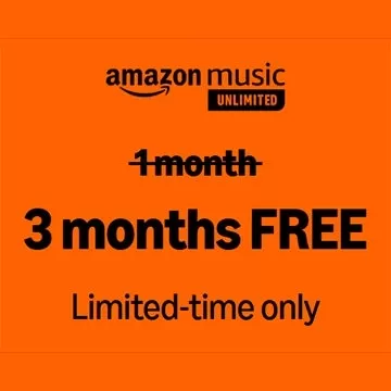 Amazon Nag-aalok ng Libreng 3-Buwang Pagsubok para sa Music Unlimited at May Diskwentong Plano ng Audible