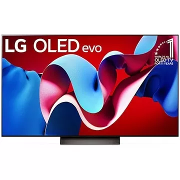 65英寸LG EVO C4 4K OLED智能电视