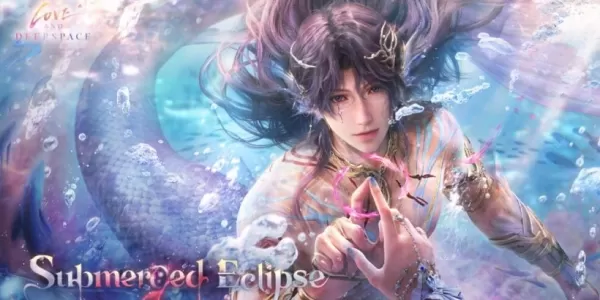Rafayels Lemurische Meeresgott-Form debütiert in Love and Deepspace