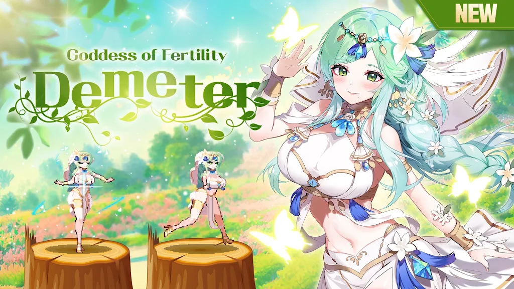 Sword Master Story Скриншот 1