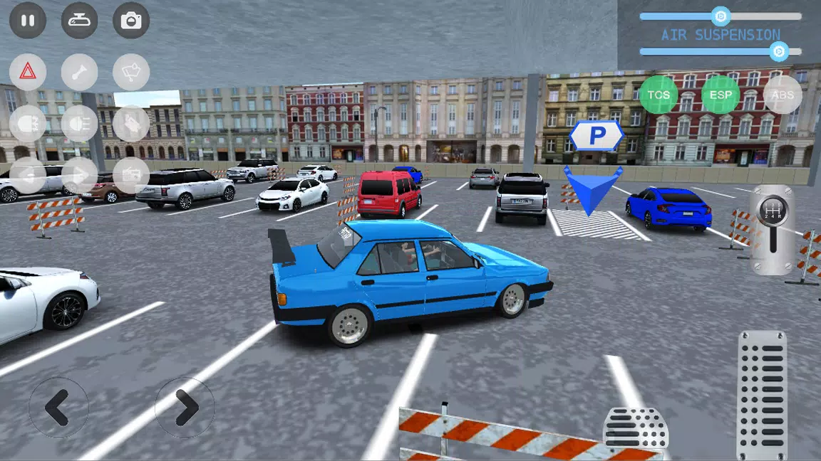 Car Parking and Driving Sim 스크린샷 3